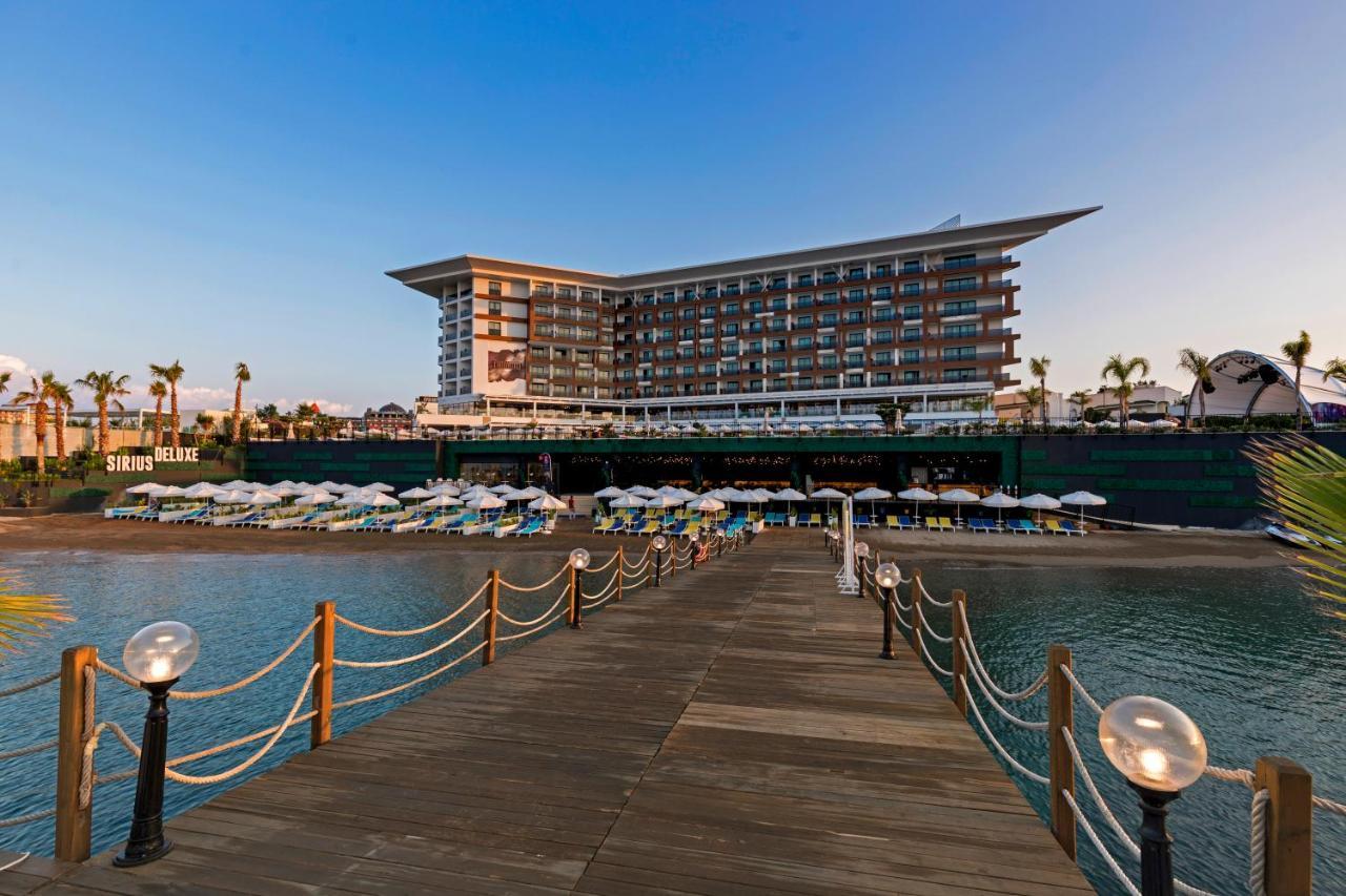 Mary Hotels אלאניה מראה חיצוני תמונה