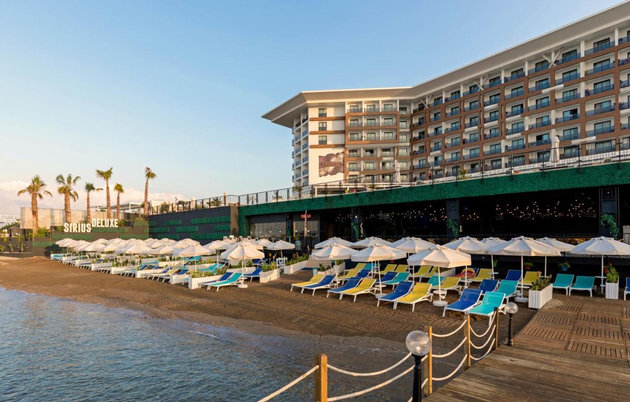 Mary Hotels אלאניה מראה חיצוני תמונה