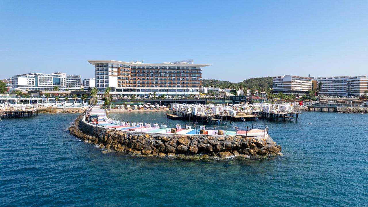 Mary Hotels אלאניה מראה חיצוני תמונה
