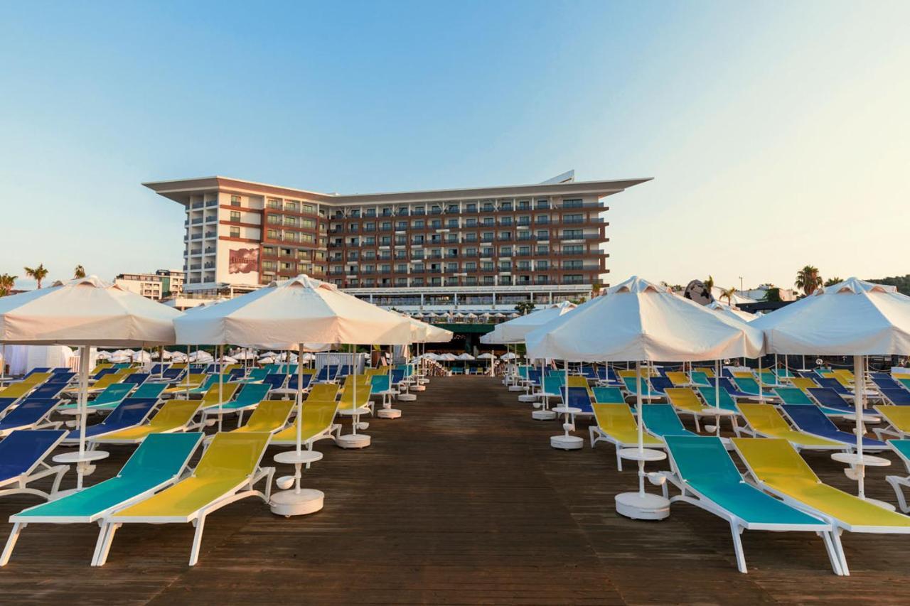 Mary Hotels אלאניה מראה חיצוני תמונה