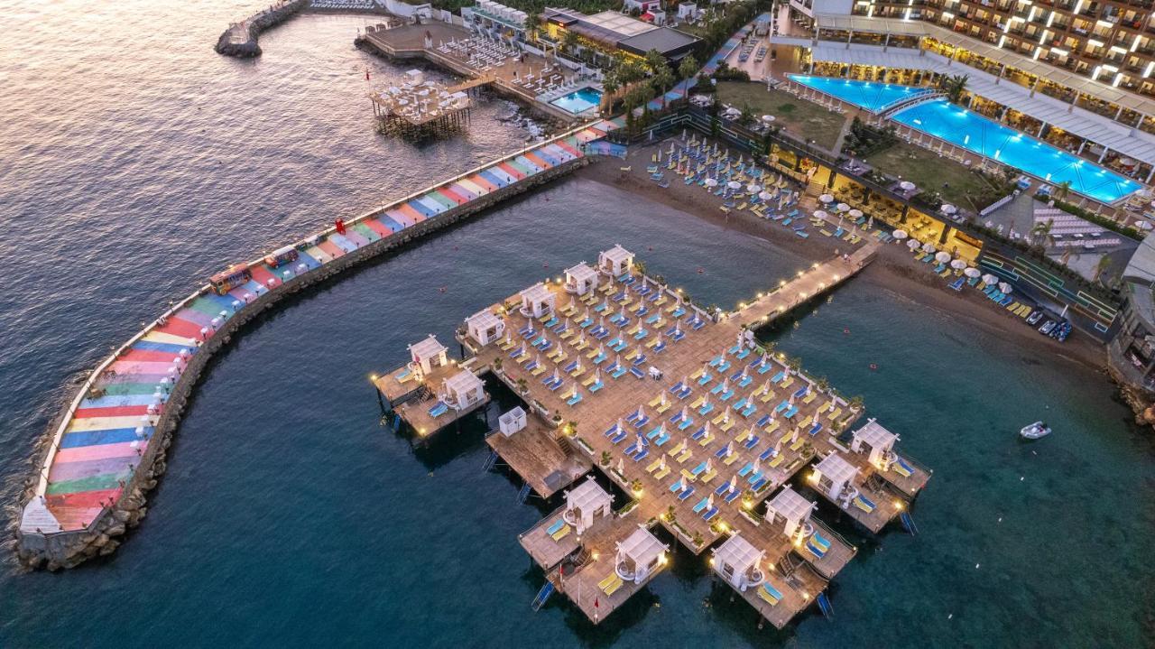 Mary Hotels אלאניה מראה חיצוני תמונה