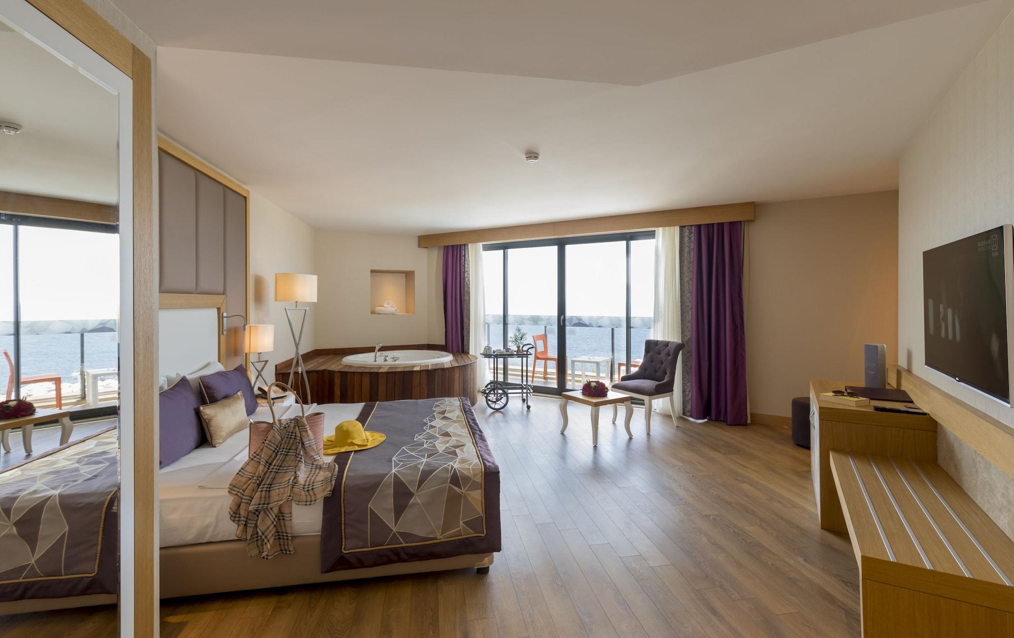 Mary Hotels אלאניה מראה חיצוני תמונה