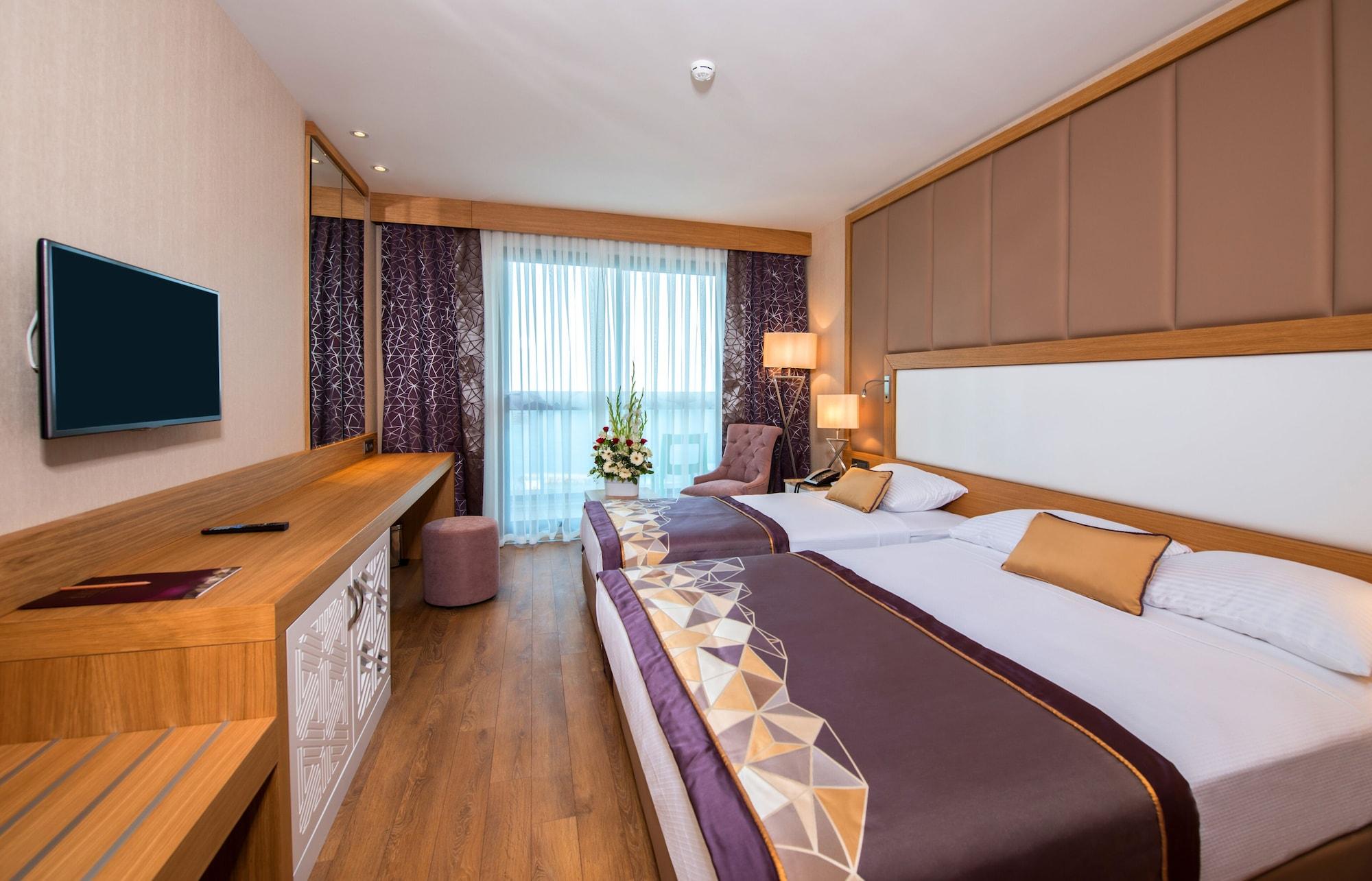 Mary Hotels אלאניה מראה חיצוני תמונה