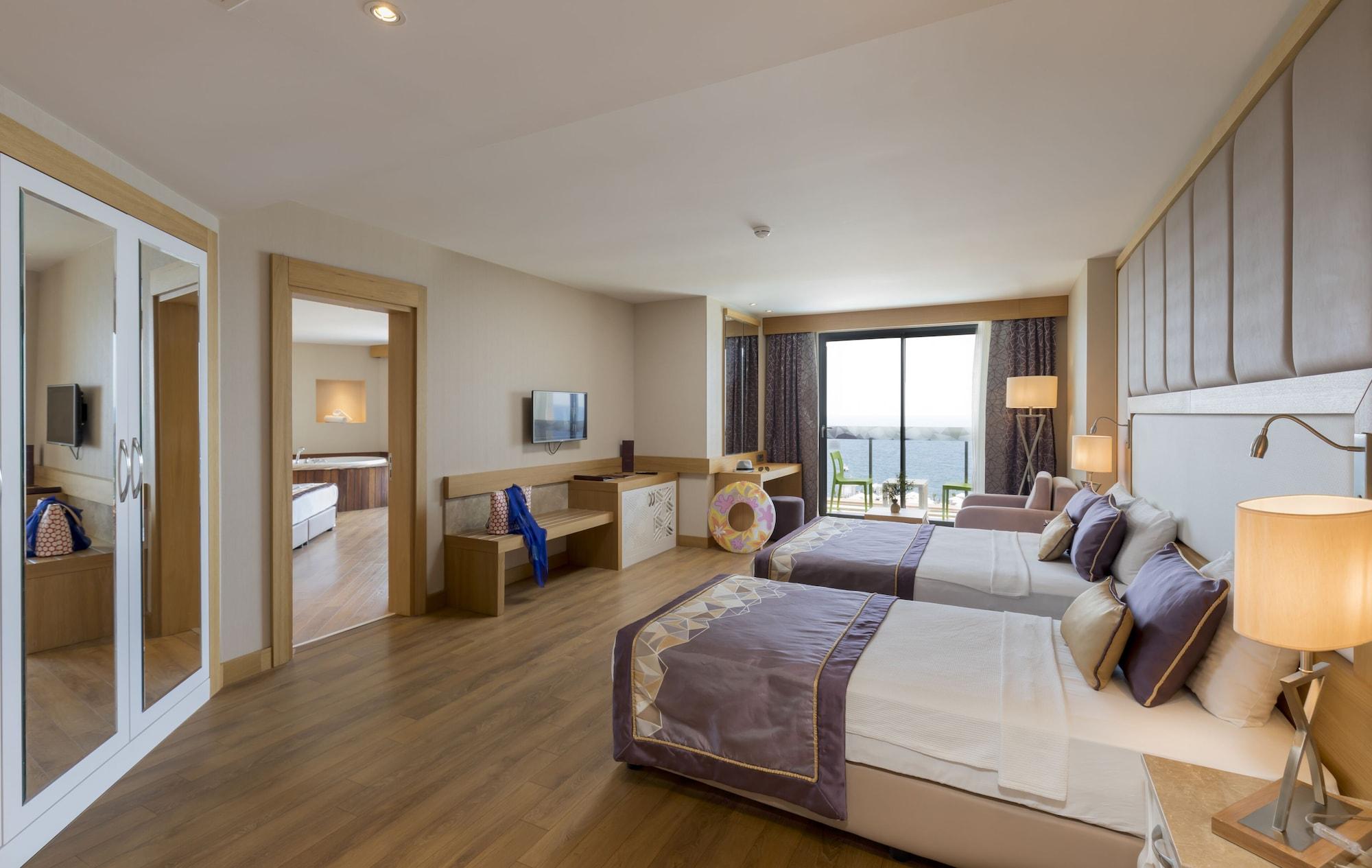 Mary Hotels אלאניה מראה חיצוני תמונה