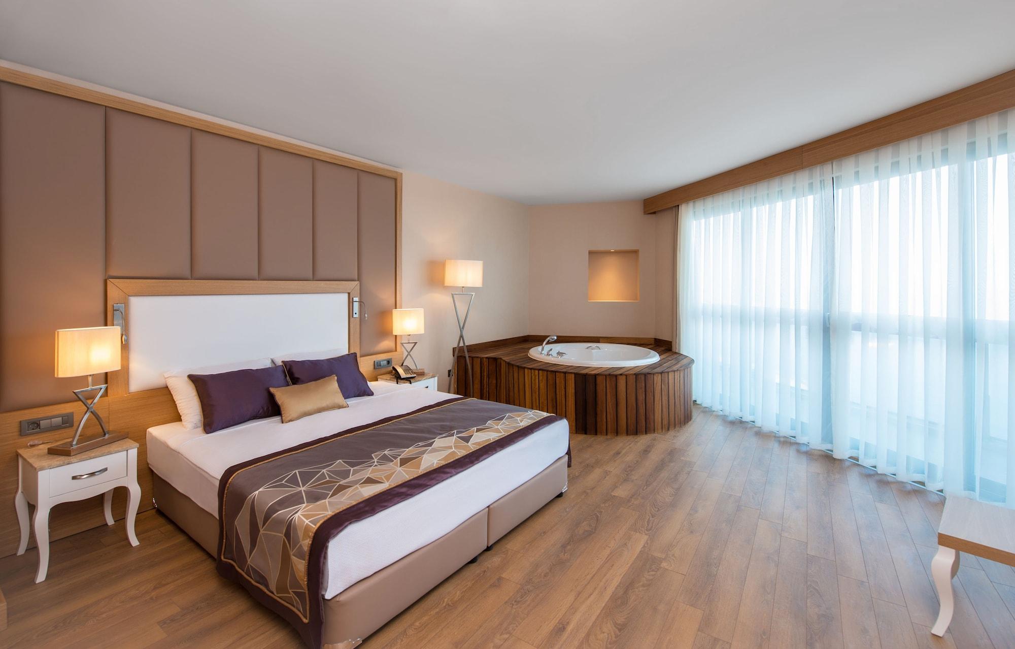 Mary Hotels אלאניה מראה חיצוני תמונה