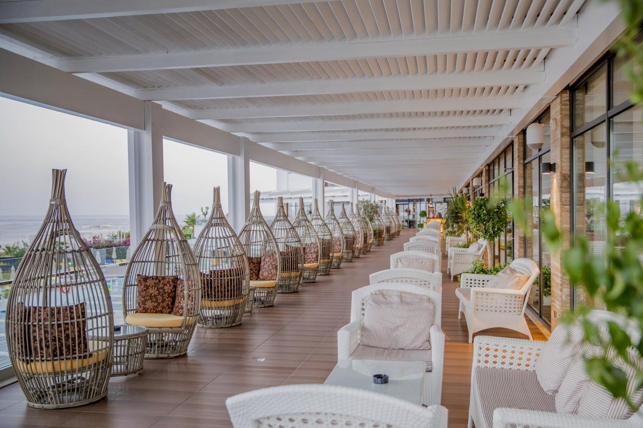 Mary Hotels אלאניה מראה חיצוני תמונה