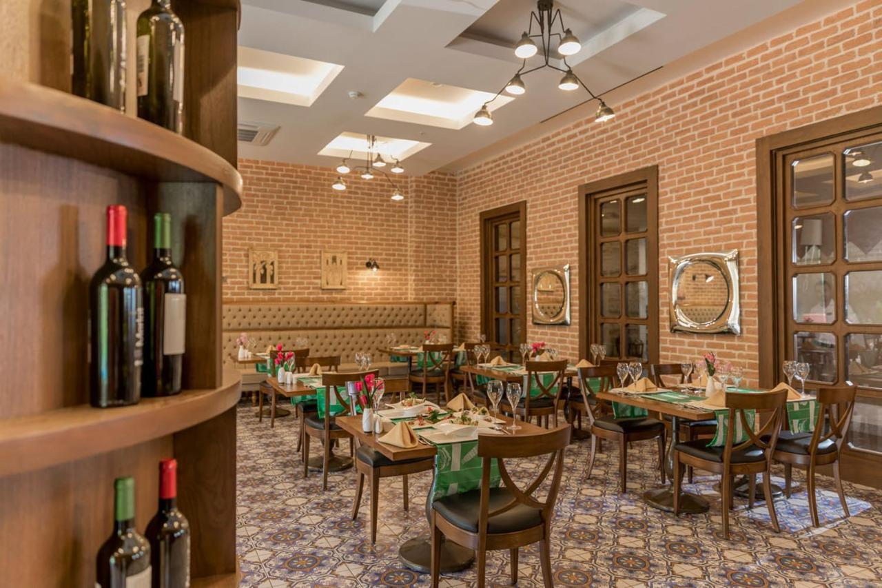 Mary Hotels אלאניה מראה חיצוני תמונה