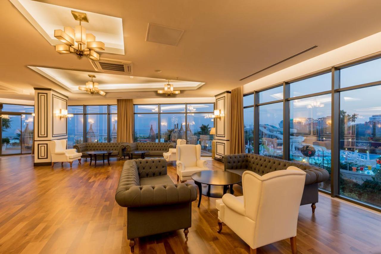Mary Hotels אלאניה מראה חיצוני תמונה