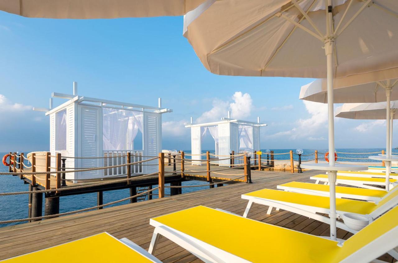 Mary Hotels אלאניה מראה חיצוני תמונה