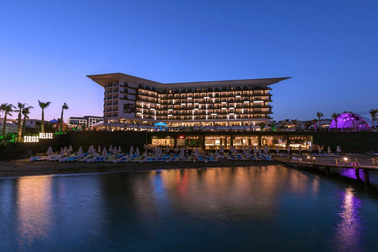 Mary Hotels אלאניה מראה חיצוני תמונה