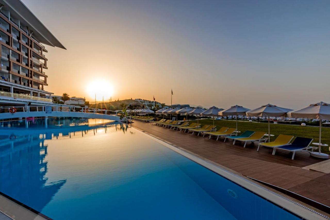 Mary Hotels אלאניה מראה חיצוני תמונה