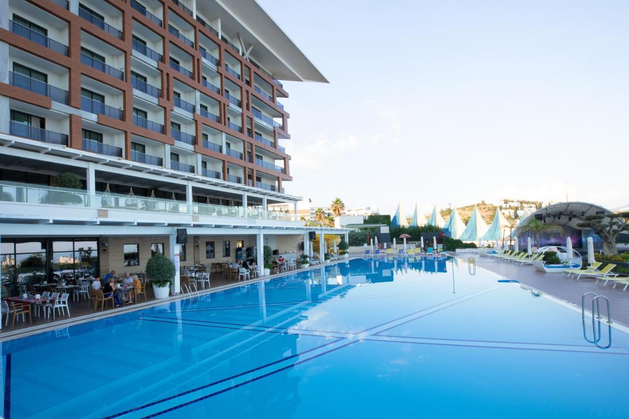 Mary Hotels אלאניה מראה חיצוני תמונה
