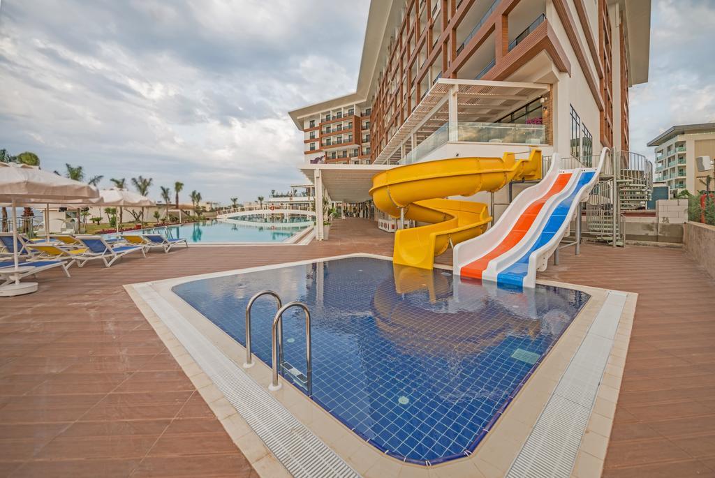 Mary Hotels אלאניה מראה חיצוני תמונה