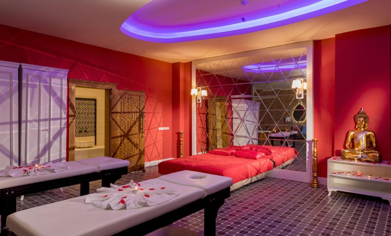 Mary Hotels אלאניה מראה חיצוני תמונה