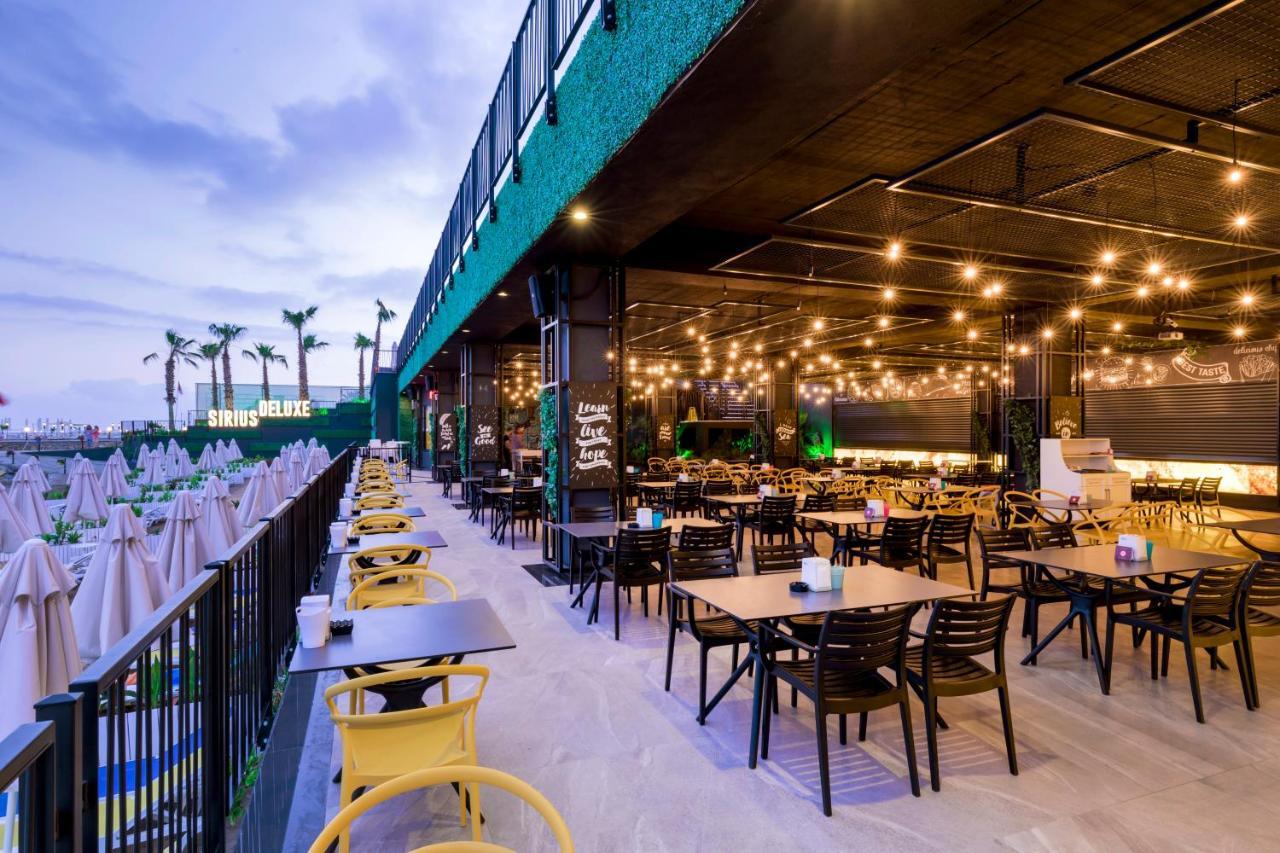 Mary Hotels אלאניה מראה חיצוני תמונה