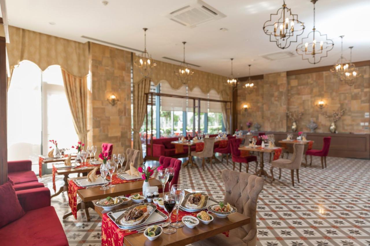 Mary Hotels אלאניה מראה חיצוני תמונה