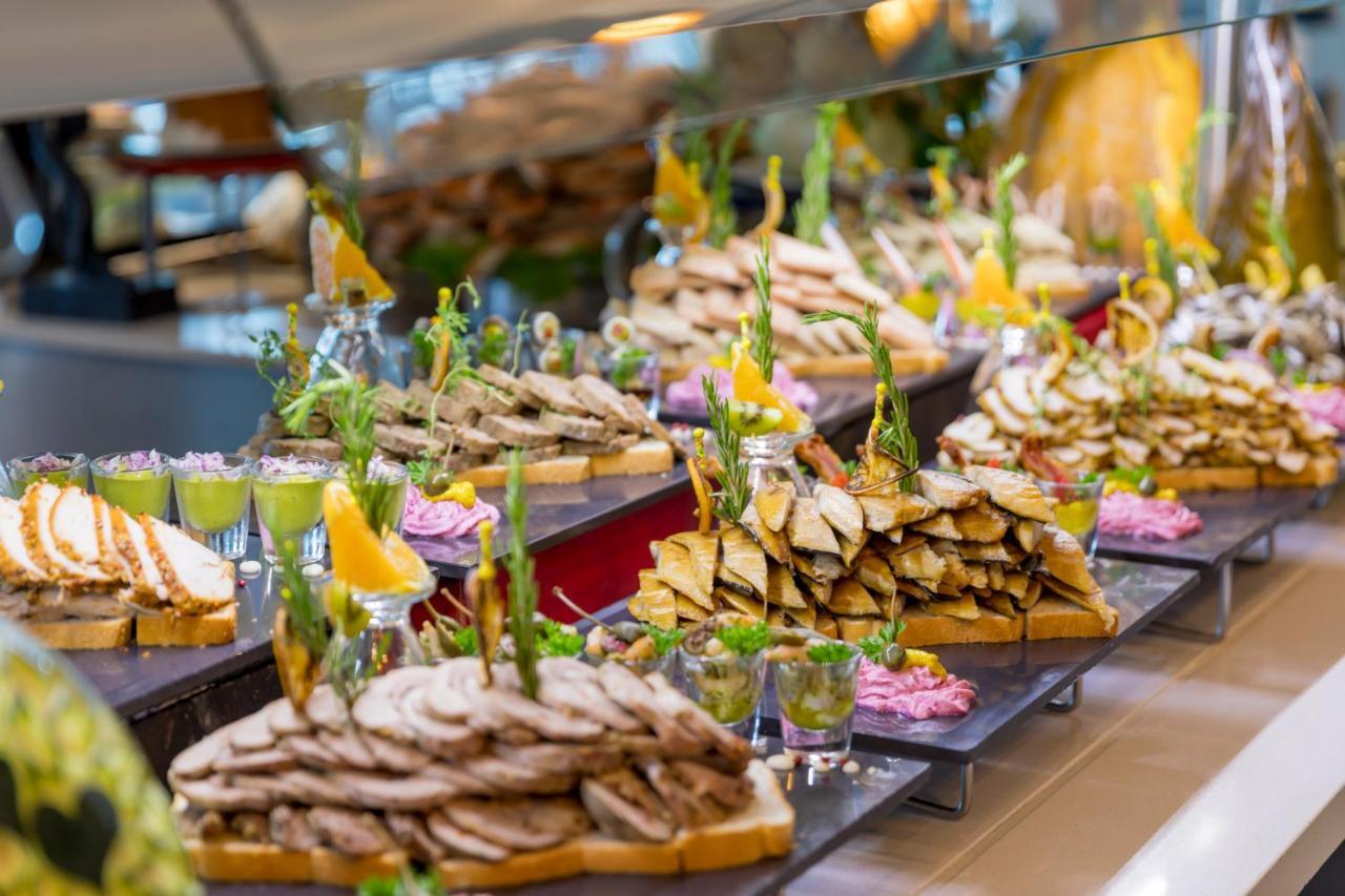 Mary Hotels אלאניה מראה חיצוני תמונה