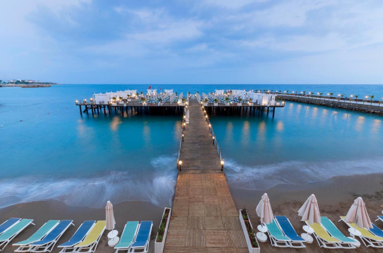 Mary Hotels אלאניה מראה חיצוני תמונה