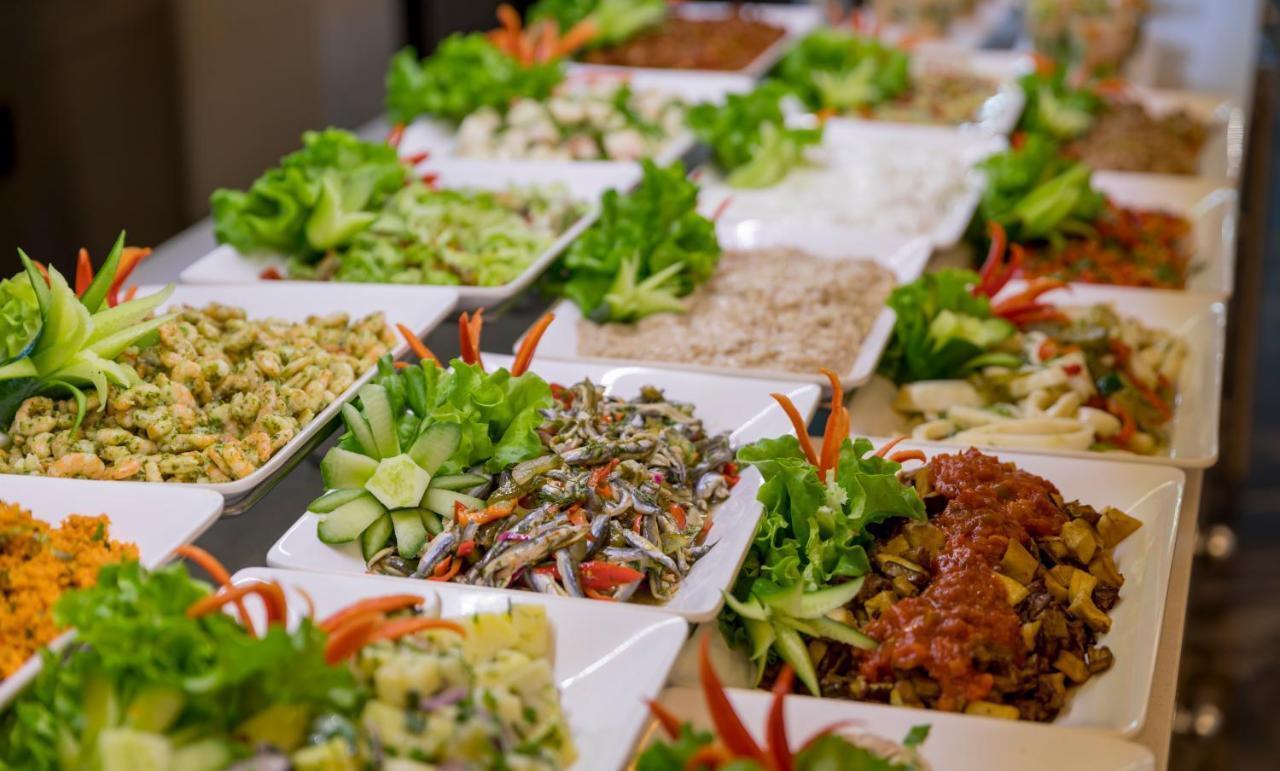 Mary Hotels אלאניה מראה חיצוני תמונה