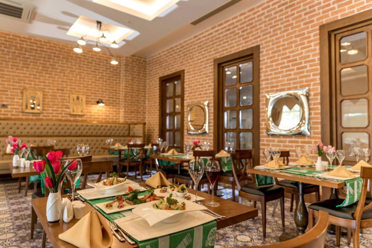 Mary Hotels אלאניה מראה חיצוני תמונה