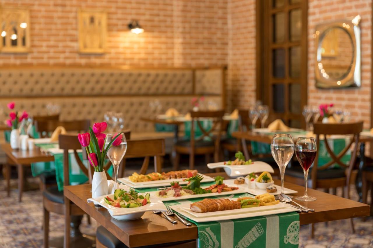 Mary Hotels אלאניה מראה חיצוני תמונה