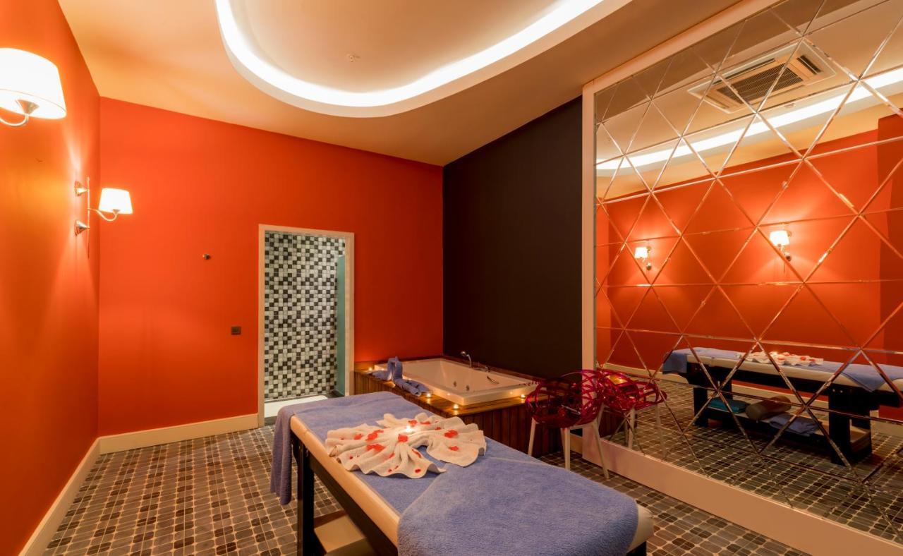 Mary Hotels אלאניה מראה חיצוני תמונה