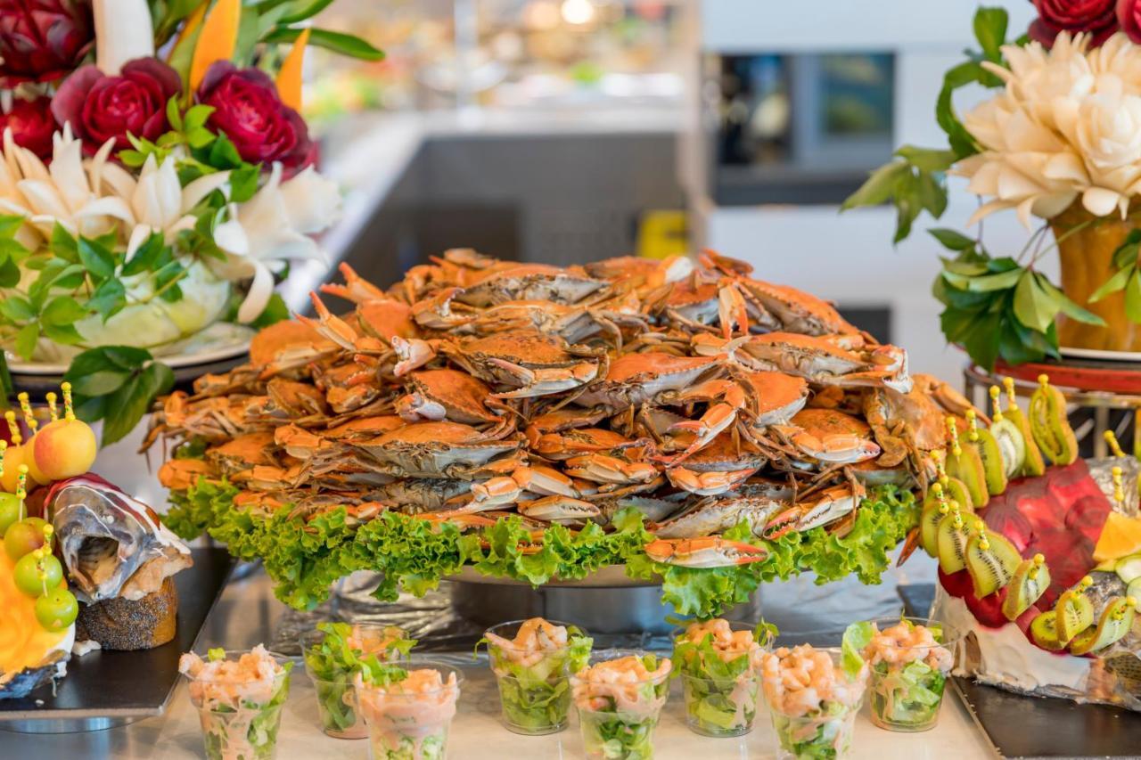 Mary Hotels אלאניה מראה חיצוני תמונה